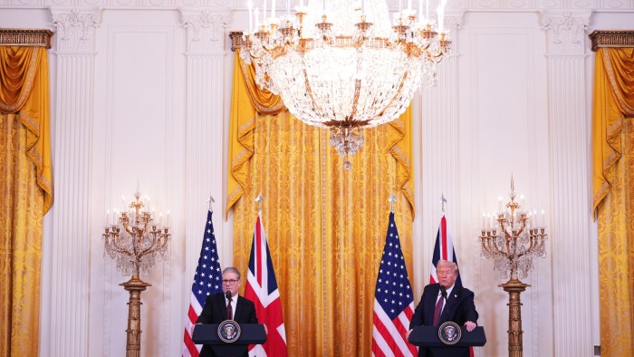 Britain’s trade deals are a starting point