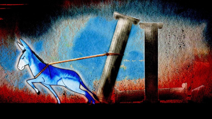 Until the Democrats are trusted on the economy, they won’t win again