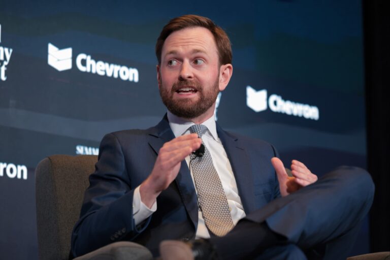 Federal Trade Commission chair Andrew Ferguson