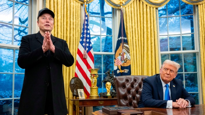 Why doesn’t government work in the US?