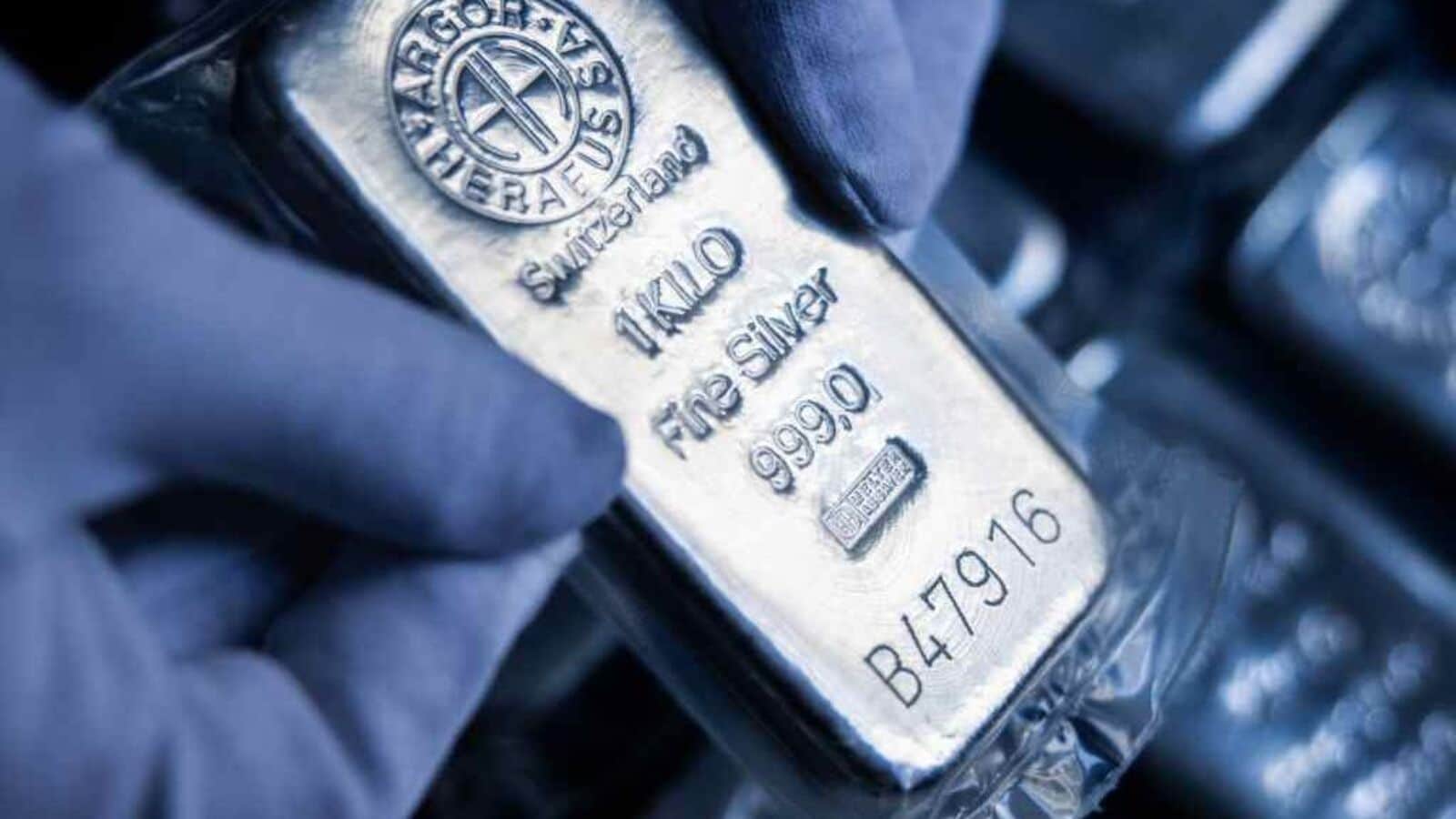 The silver rally has lagged gold’s run. That could change soon.