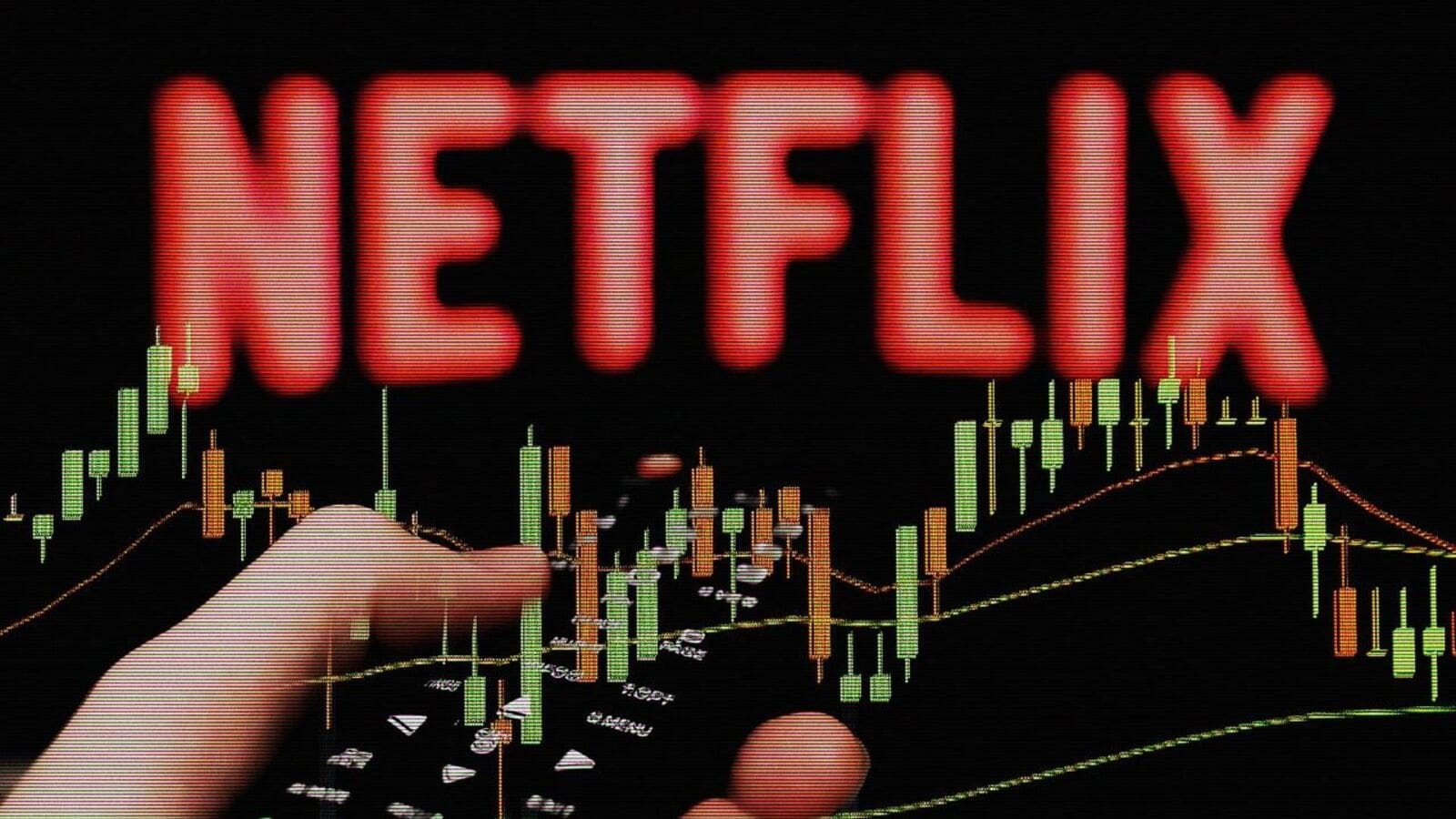 Netflix, Walt Disney, other media stocks drop on Wall Street after Trump announces 100% tariffs on foreign movies