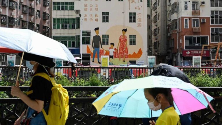 China’s property market is a tale of big cities. Everywhere else is struggling.