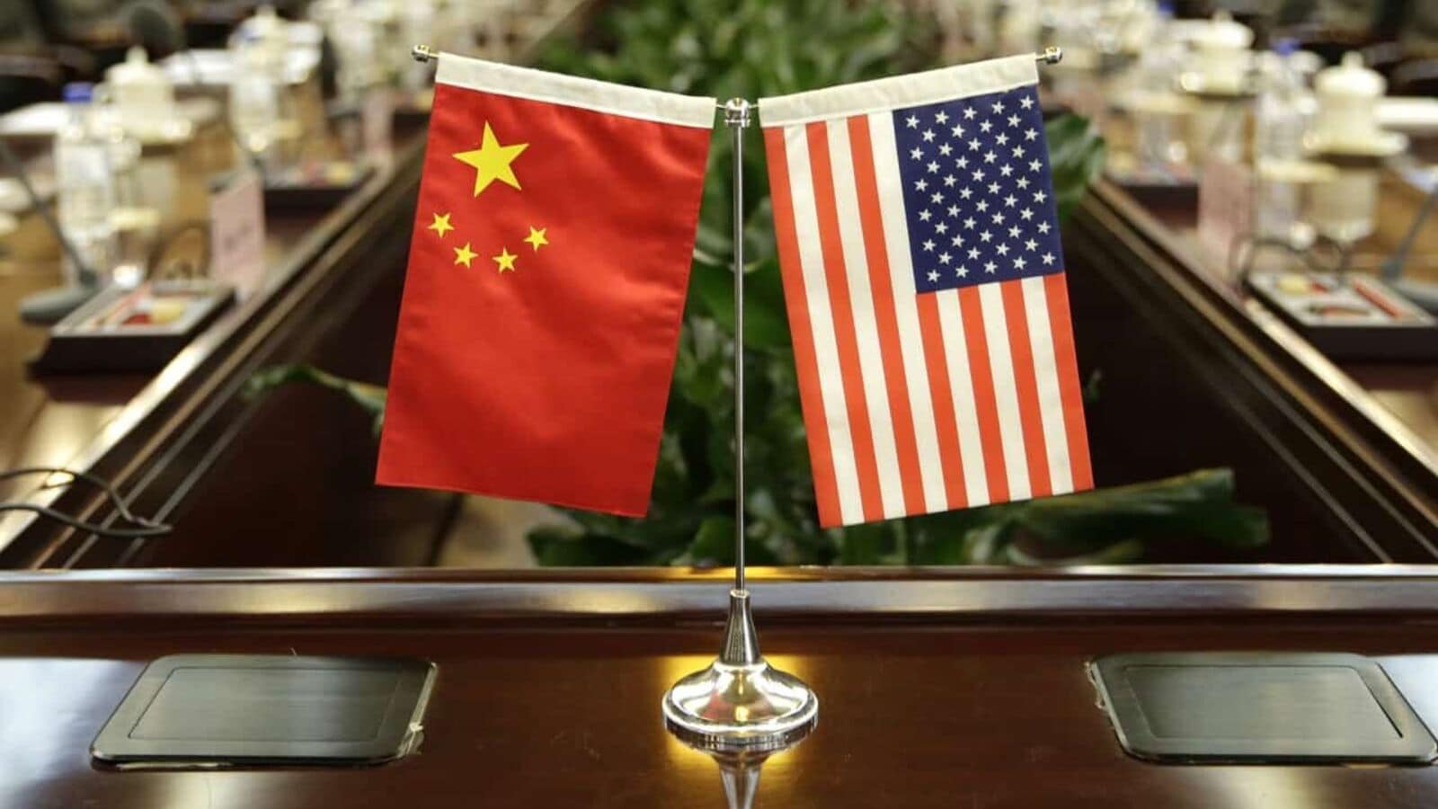 The US and China will meet this weekend to talk trade. Will markets get a boost?