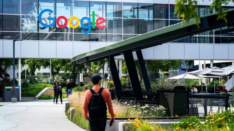 Alphabet stock drops 7% in five days on AI search warning, long-term risks; investors lose $138 billion