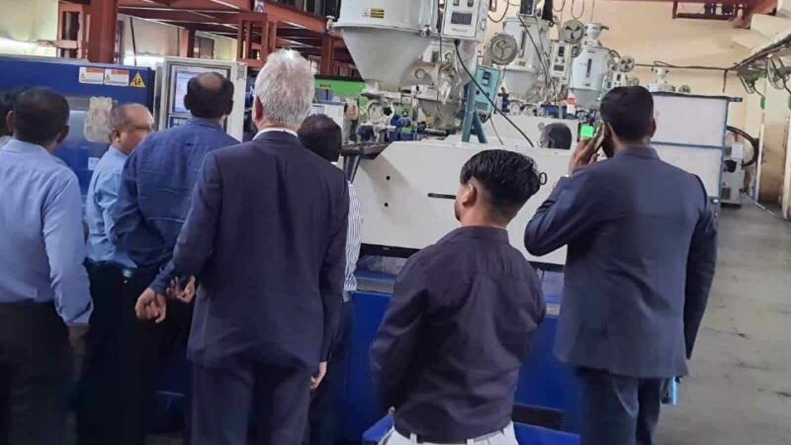 Srigee DLM share price makes a stellar debut, stock opens with 90% premium at  ₹188.10 apiece on BSE SME | Stock Market News