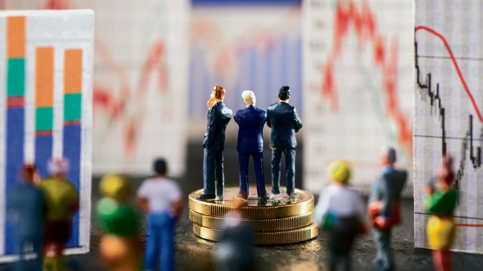 Shareholding moves in Q4: Investors? verdict on India's conglomerates