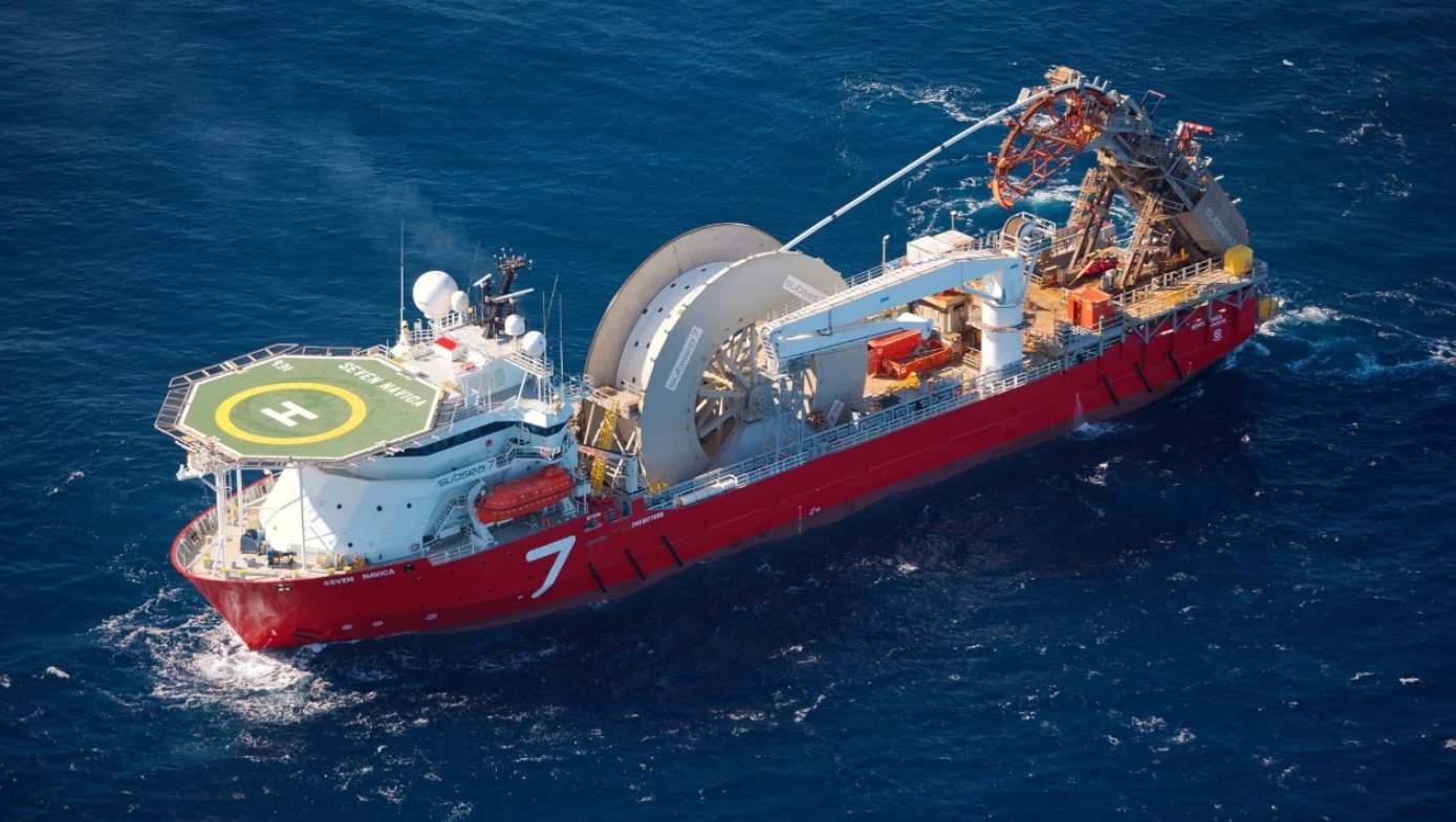 Subsea7 lands contract with ConocoPhillips for FEED study, offshore Norway