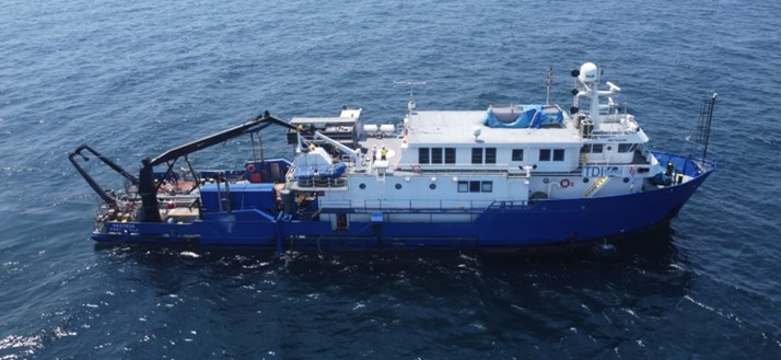 TDI-Brooks completes U.S. Gulf geological assessment for Enbridge