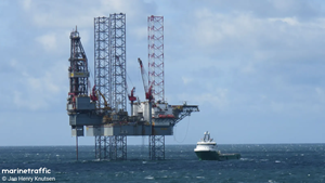 BW Energy to buy VALARIS 247 jackup rig for $108 million