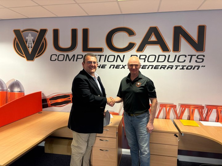 UK's Vulcan Completions joins with Sudelac to improve float equipment standards