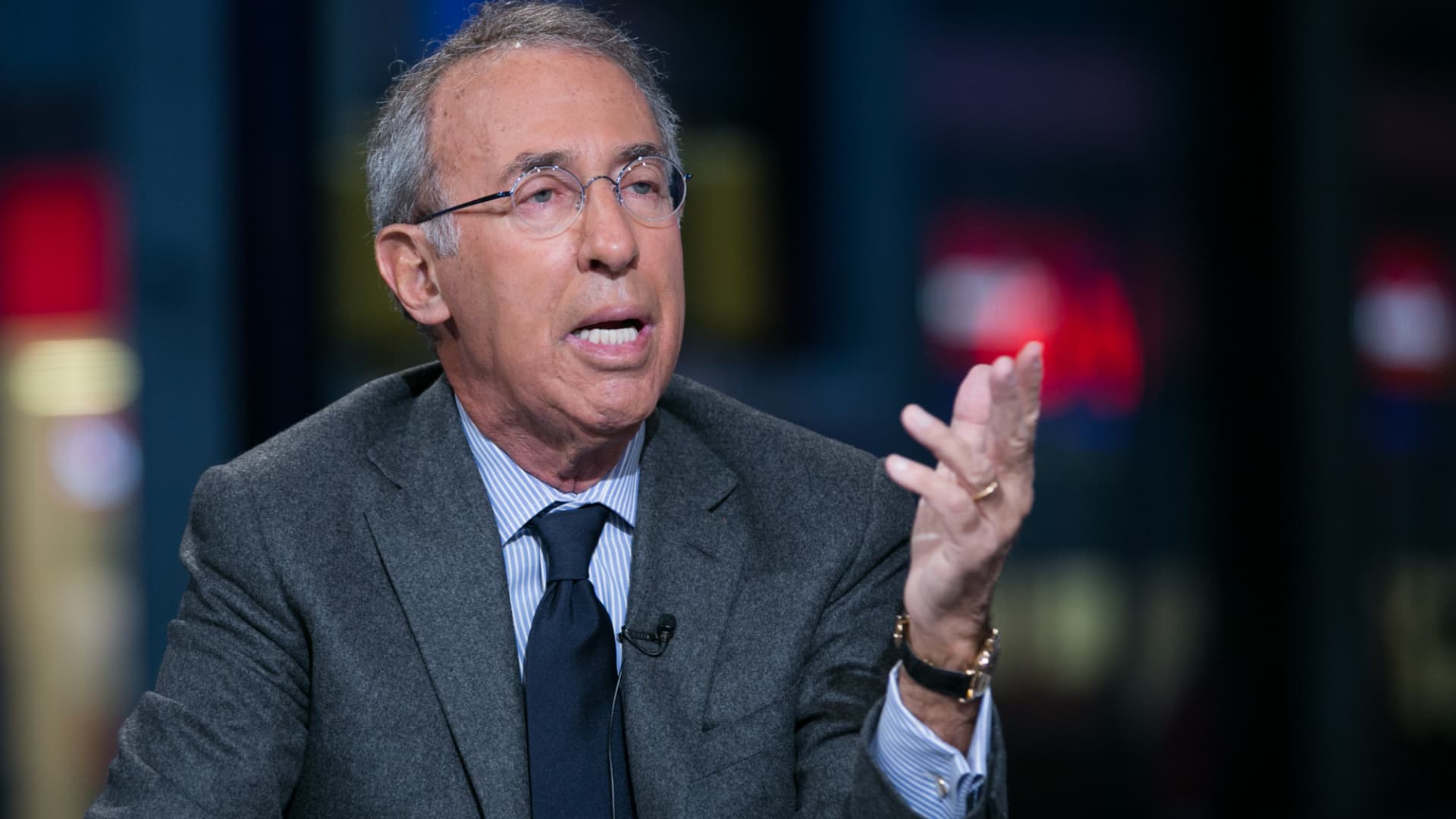 Ron Baron says he will never sell SpaceX in his lifetime