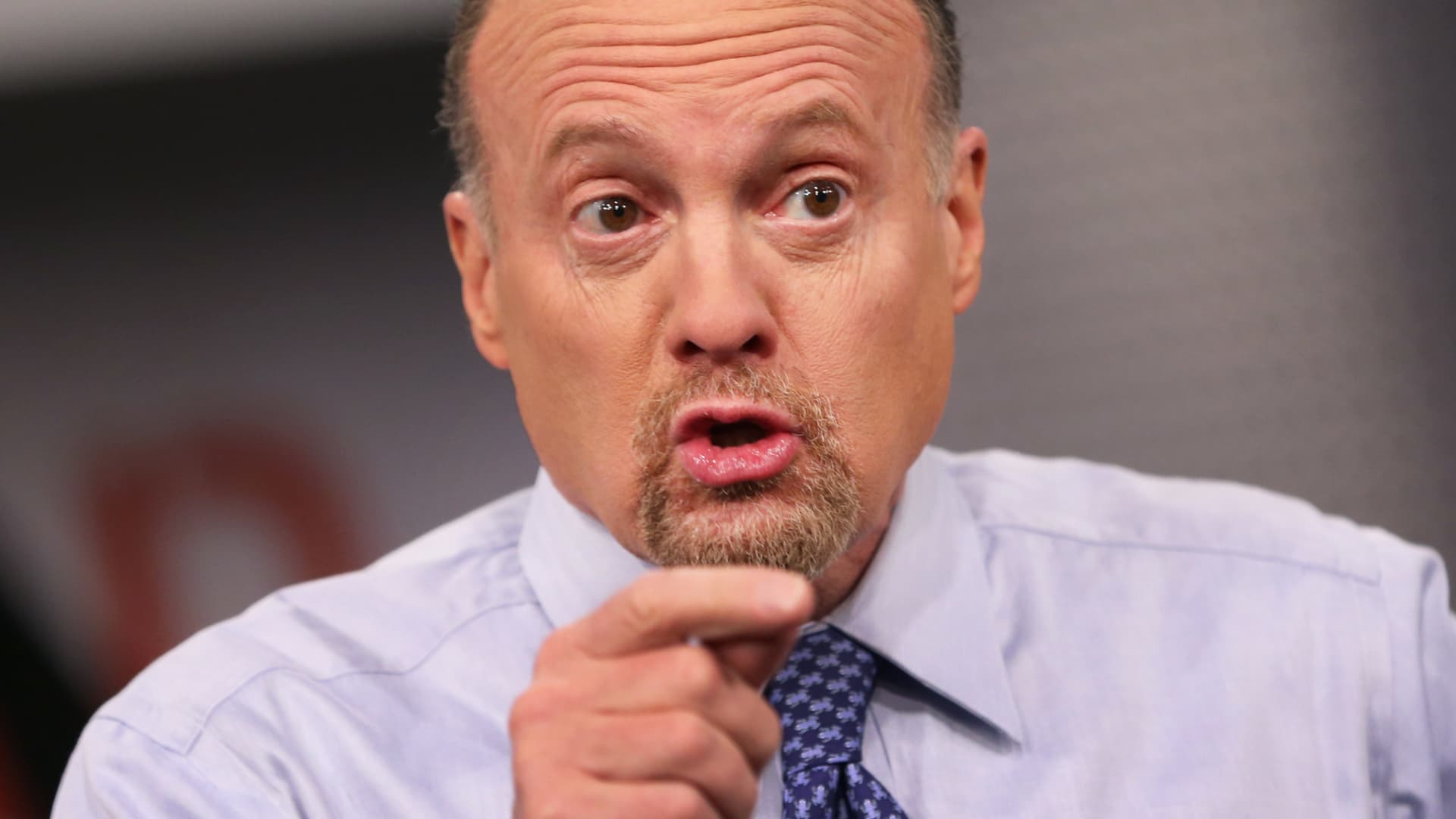 Jim Cramer says Nvidia chips could give the U.S. leverage in the trade war with China