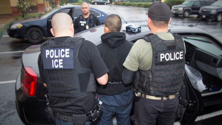 Despite promise to remove 'worst of the worst,' ICE has arrested only 6% of known immigrant murderers