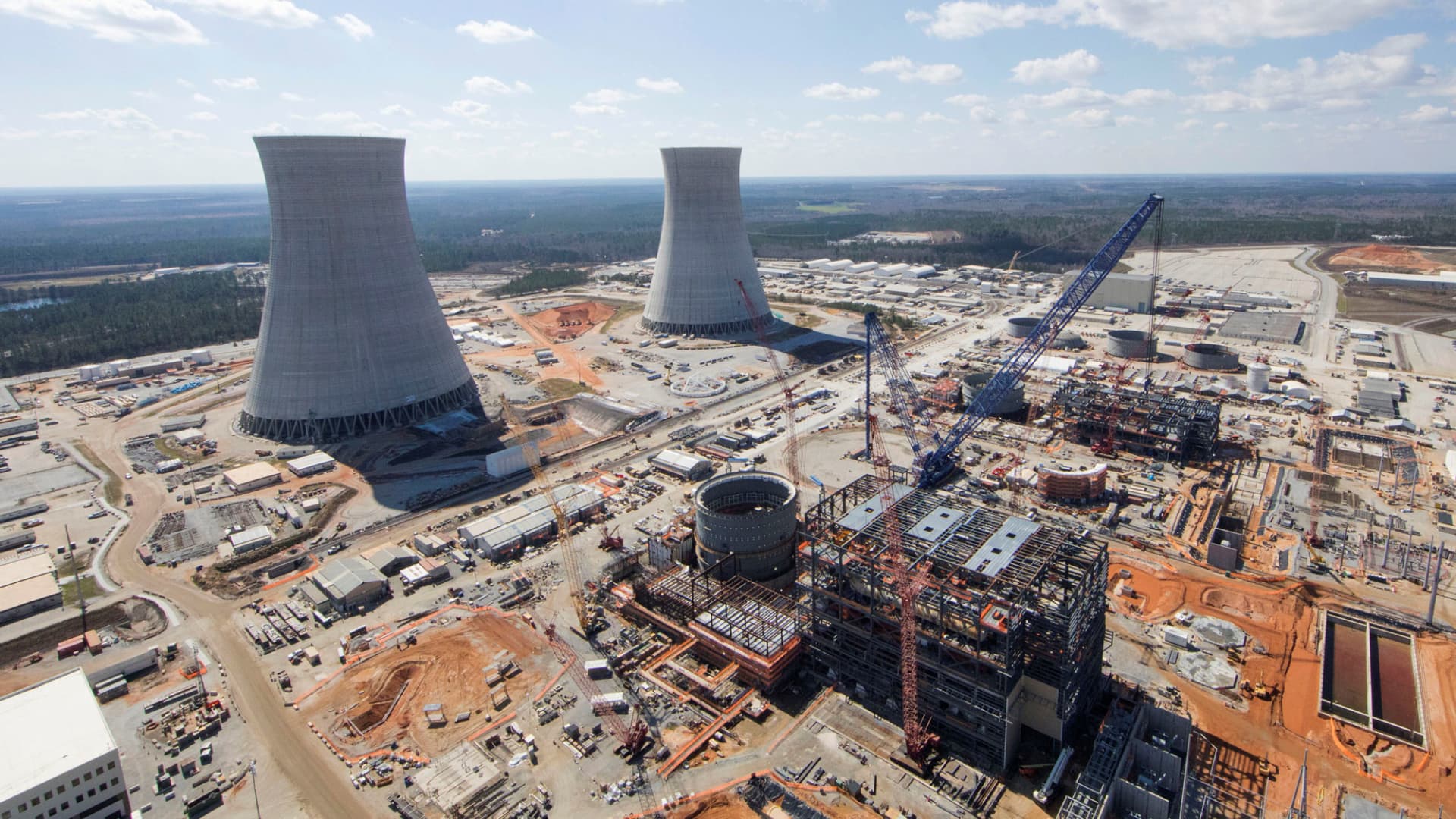 Westinghouse pursues U.S. nuclear expansion after Trump orders, FT reports