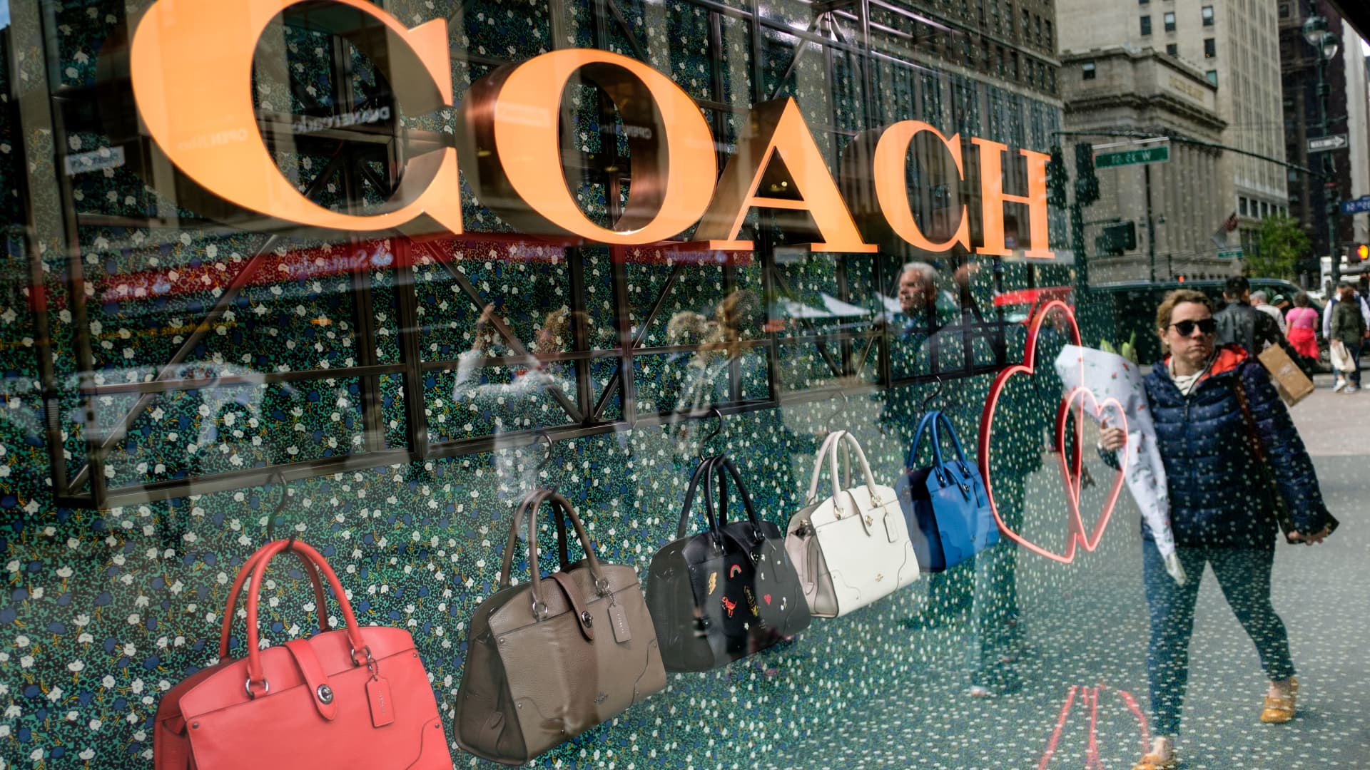 TD Cowen upgrades this fashion house, citing ‘brand heat’ from Gen Z customers