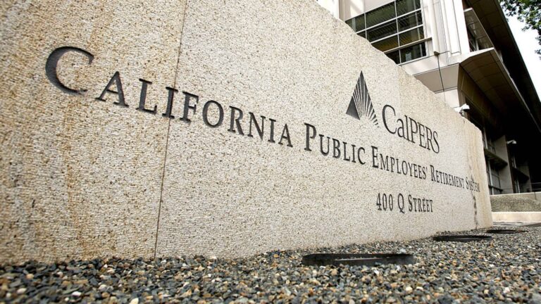 California public pension fund, the nation's largest, faces probe launched by concerned retirees