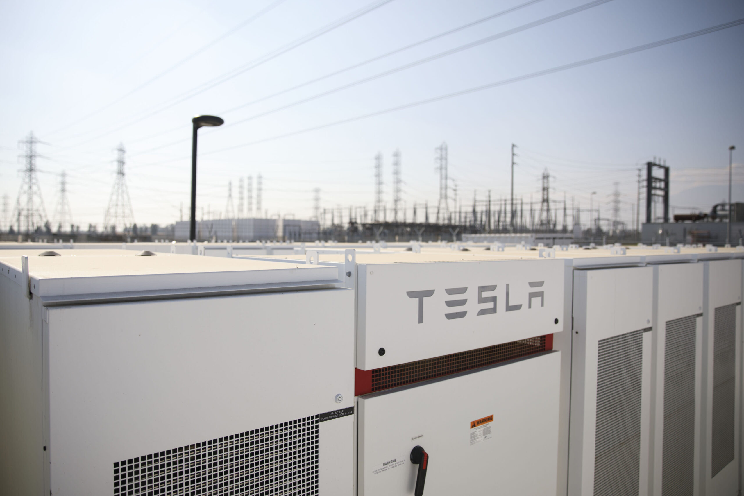 Inside Tesla's Megapack system, which stores energy for utilities