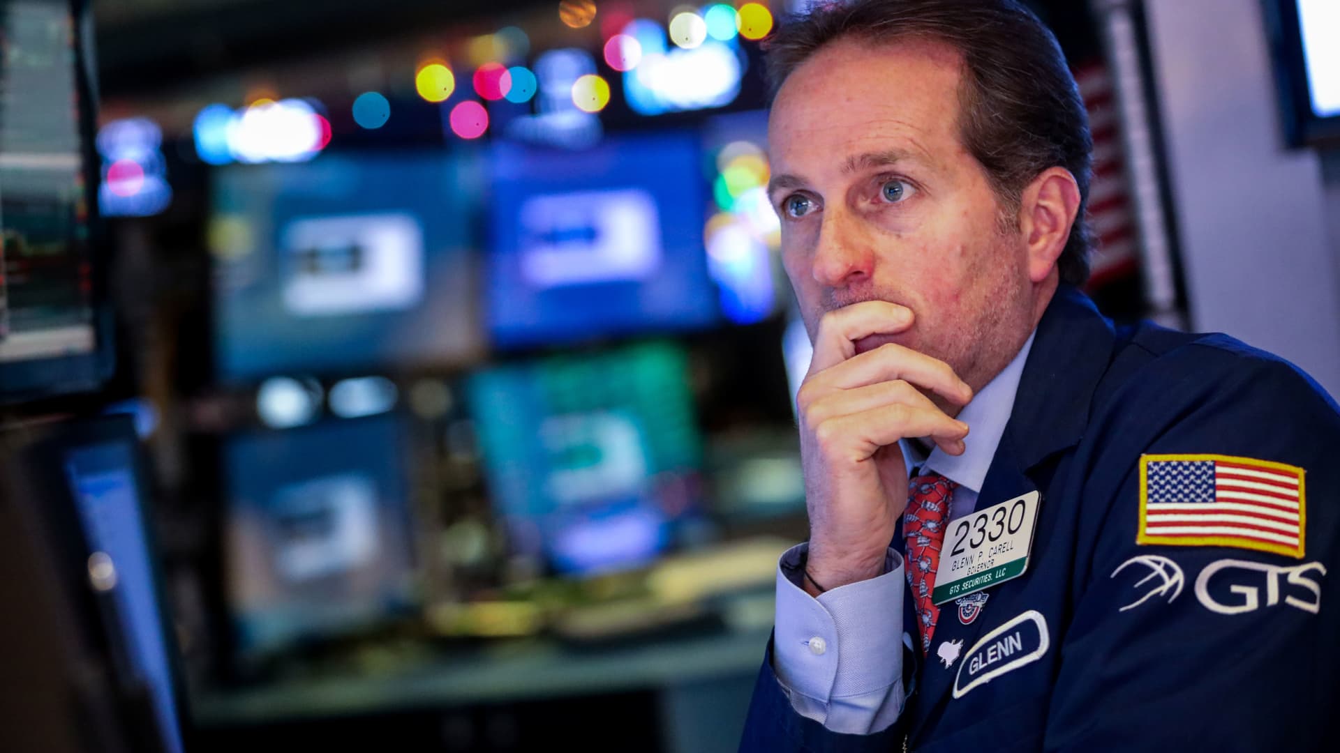 RBC raises S&P 500 target, but still sees a decline from current levels