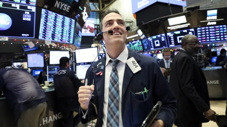 A third major Wall Street strategist just raised his S&P 500 forecast this week
