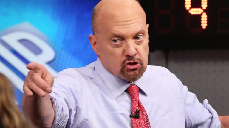 Jim Cramer explains how younger buyers are driving market action