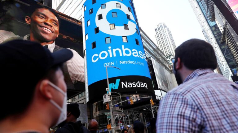 Coinbase is the best performing stock in the S&P 500 in June, and may have even more room to run