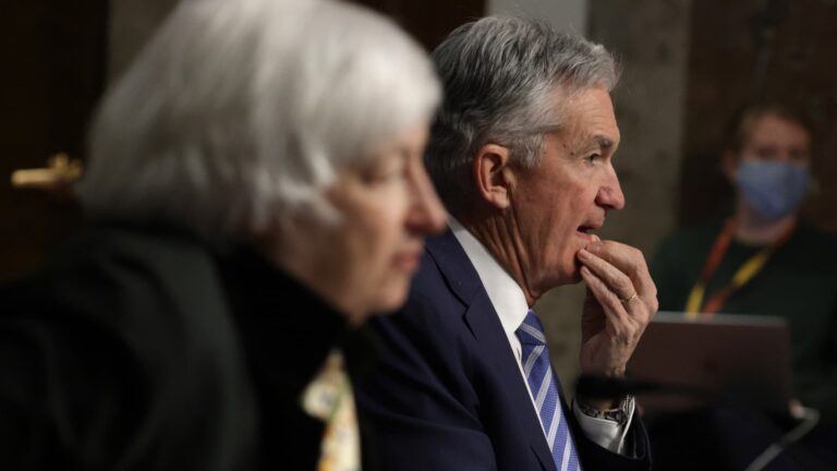 Fed chairs are tough on policy in their final year, and Powell is no different, DataTrek's Colas says