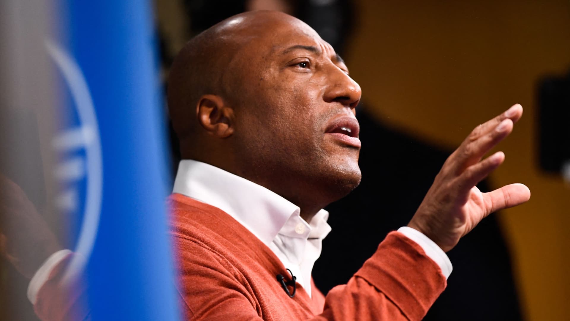 Byron Allen puts broadcast TV stations up for sale