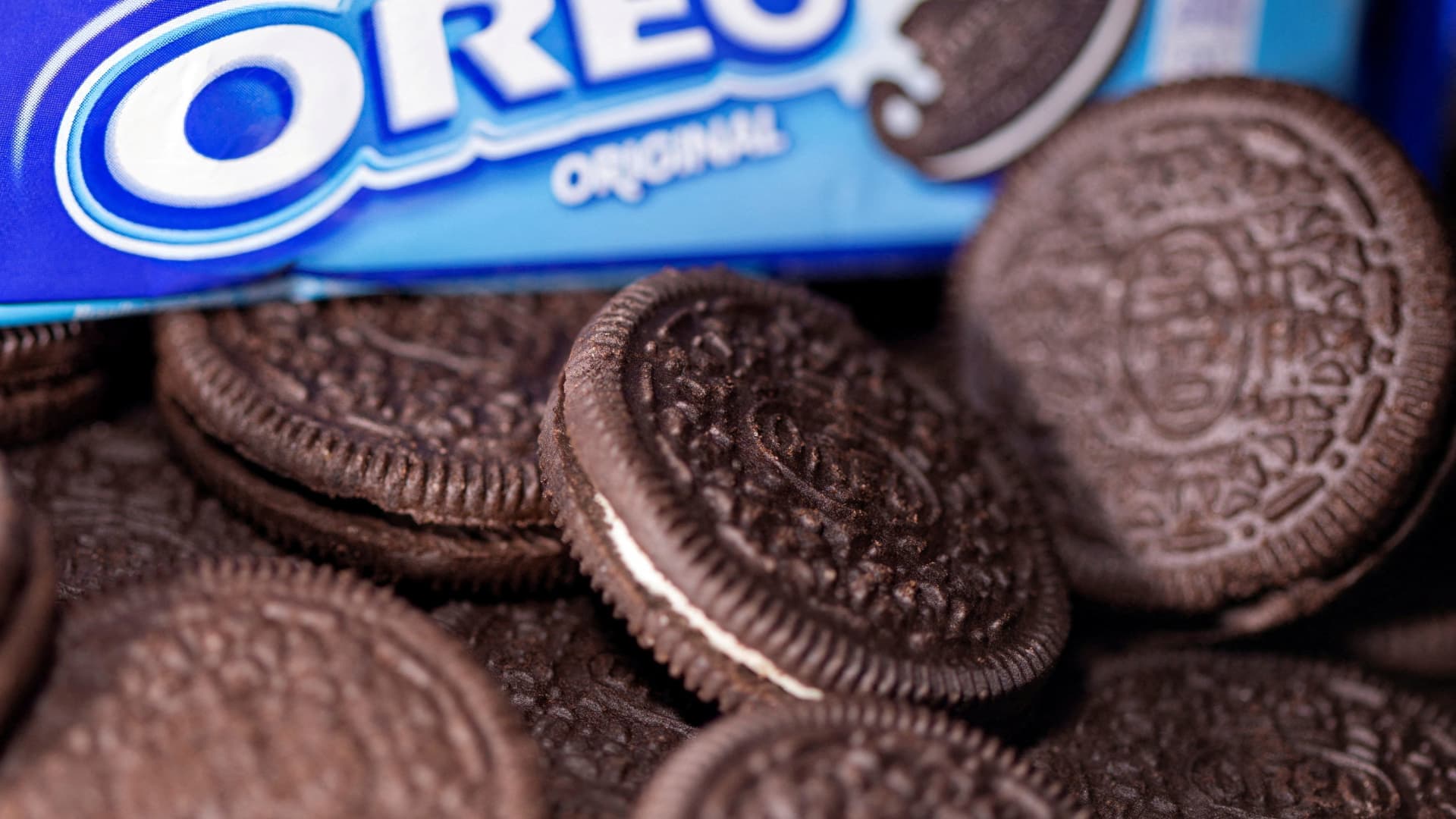 The maker of Oreo cookies is a buy and can jump nearly 20%, Wells Fargo says