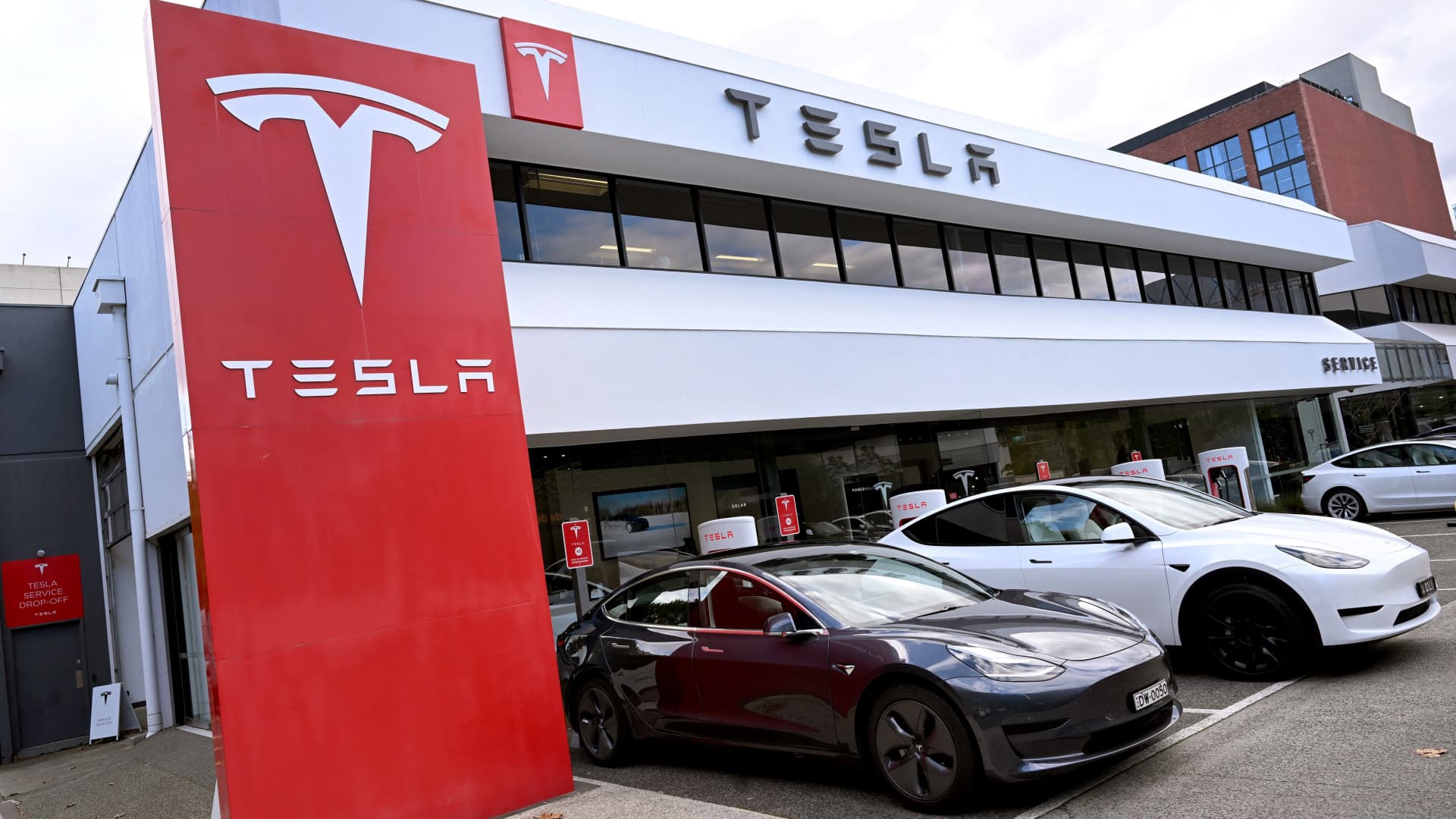 Tesla's Australia sales soar in May — a bright spot amid struggles elsewhere