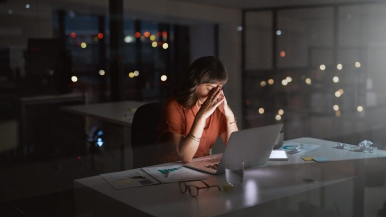 American workers are stuck in an 'infinite workday,' according to Microsoft report: 'People are feeling very burnt out'