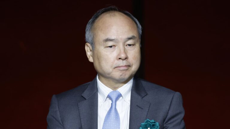 SoftBank's Son pitches $1 trillion Arizona AI hub, Bloomberg News reports