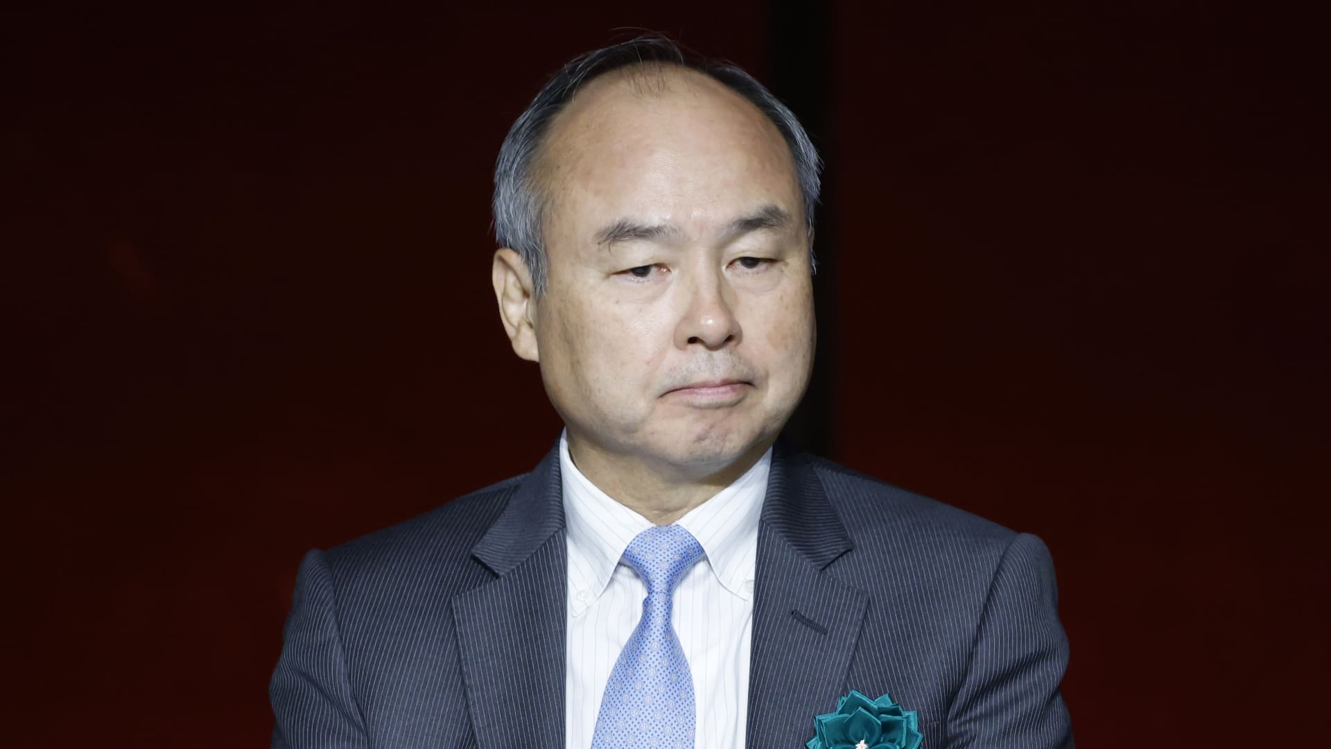 SoftBank's Son pitches $1 trillion Arizona AI hub, Bloomberg News reports