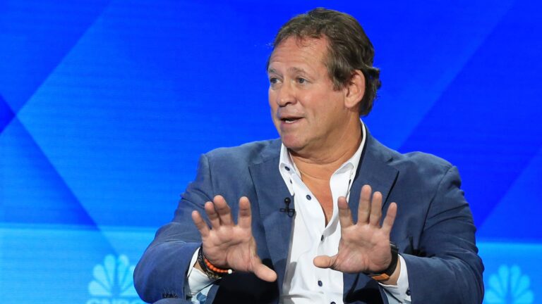 BlackRock's Rick Rieder says there is a 'generational opportunity' for income right now