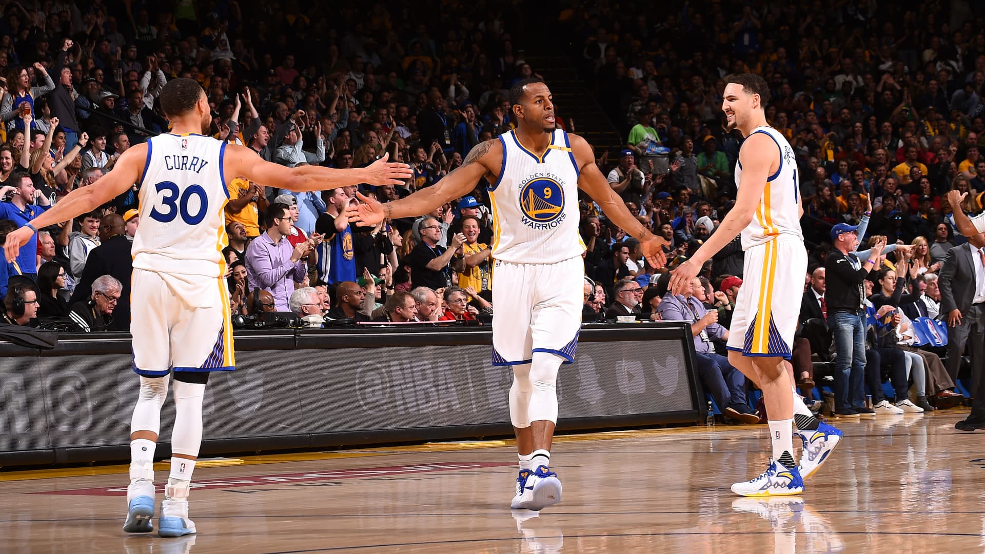 NBA team sponsorship revenue up 8% to $1.6 billion, boosted by jersey patches