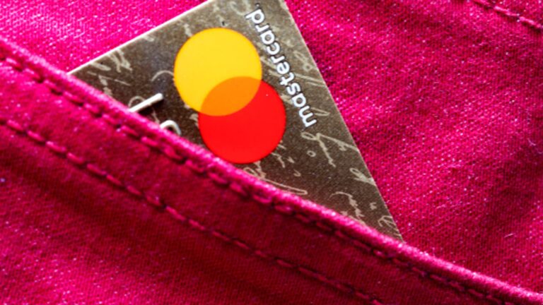 Using options to buy the dip on this credit card name while hedging risk