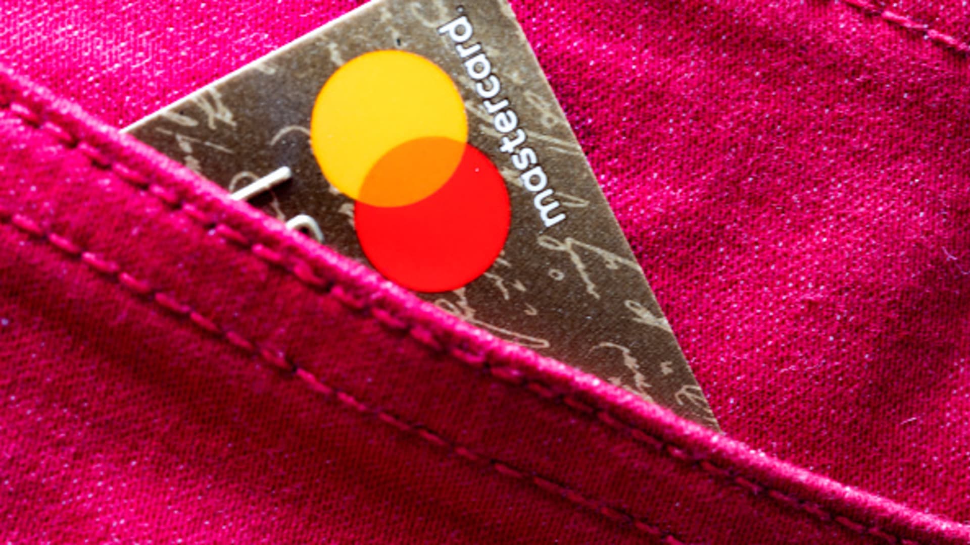 Using options to buy the dip on this credit card name while hedging risk