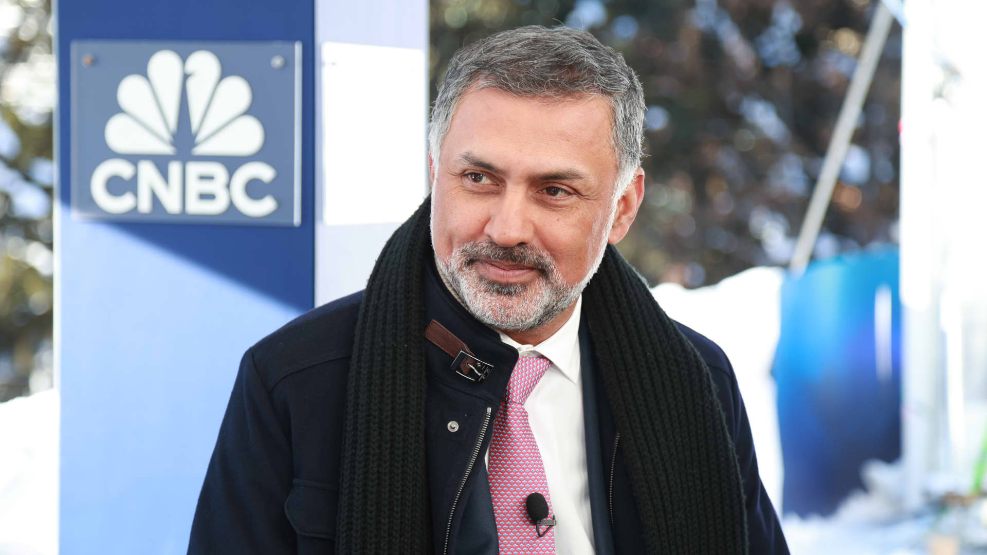 Uber adds Palo Alto CEO Nikesh Arora to its board after executive shakeup