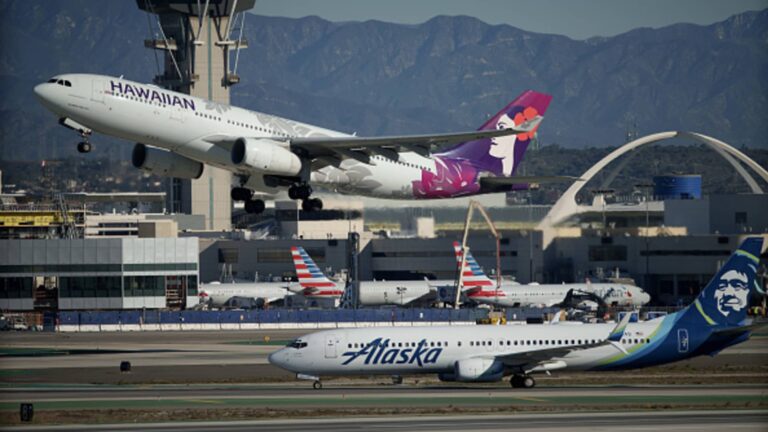 Alaska Airlines to make Europe debut with Rome flights next year