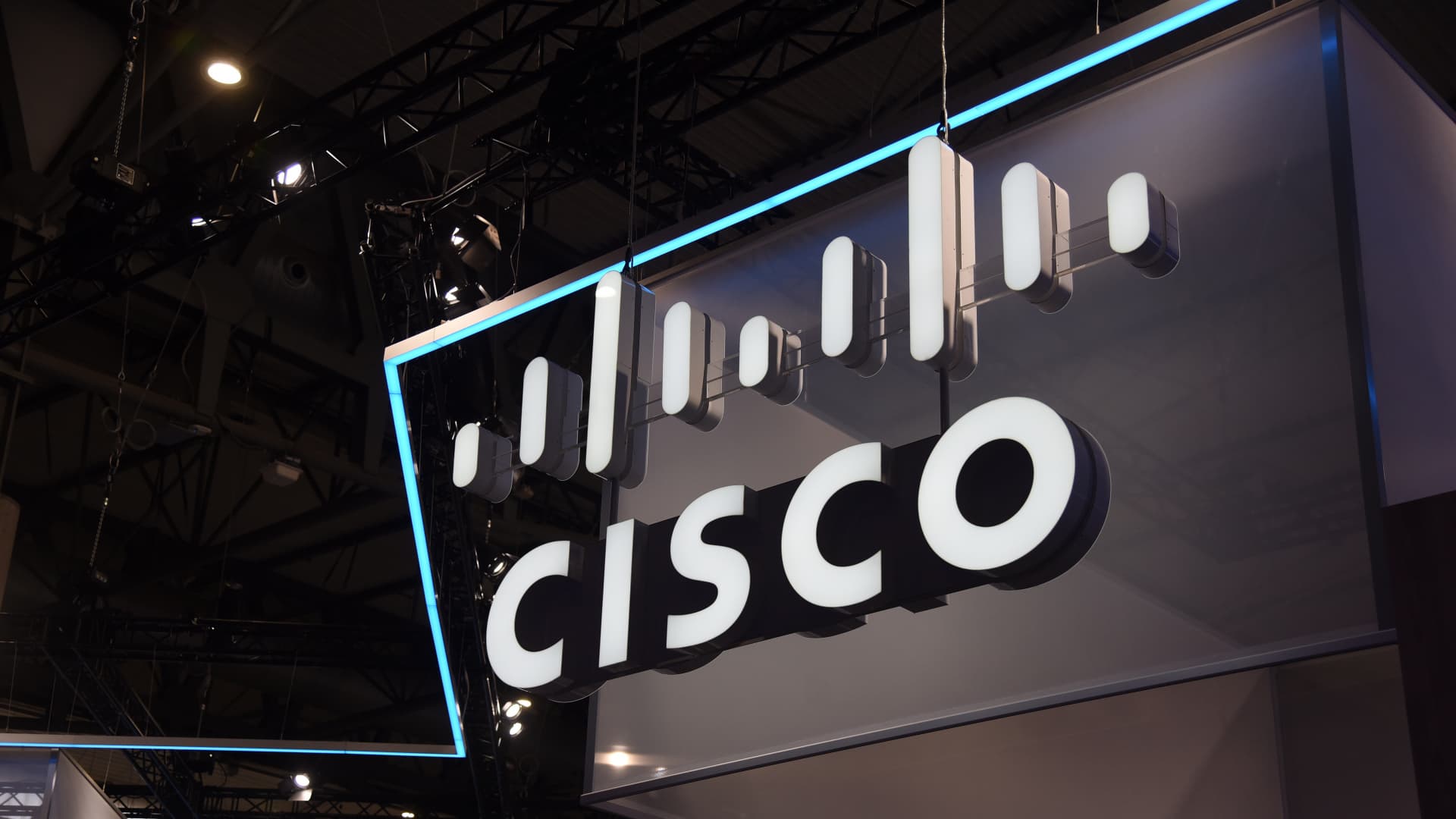 Buy Cisco as it trades at an 'undemanding' valuation, says Deutsche Bank