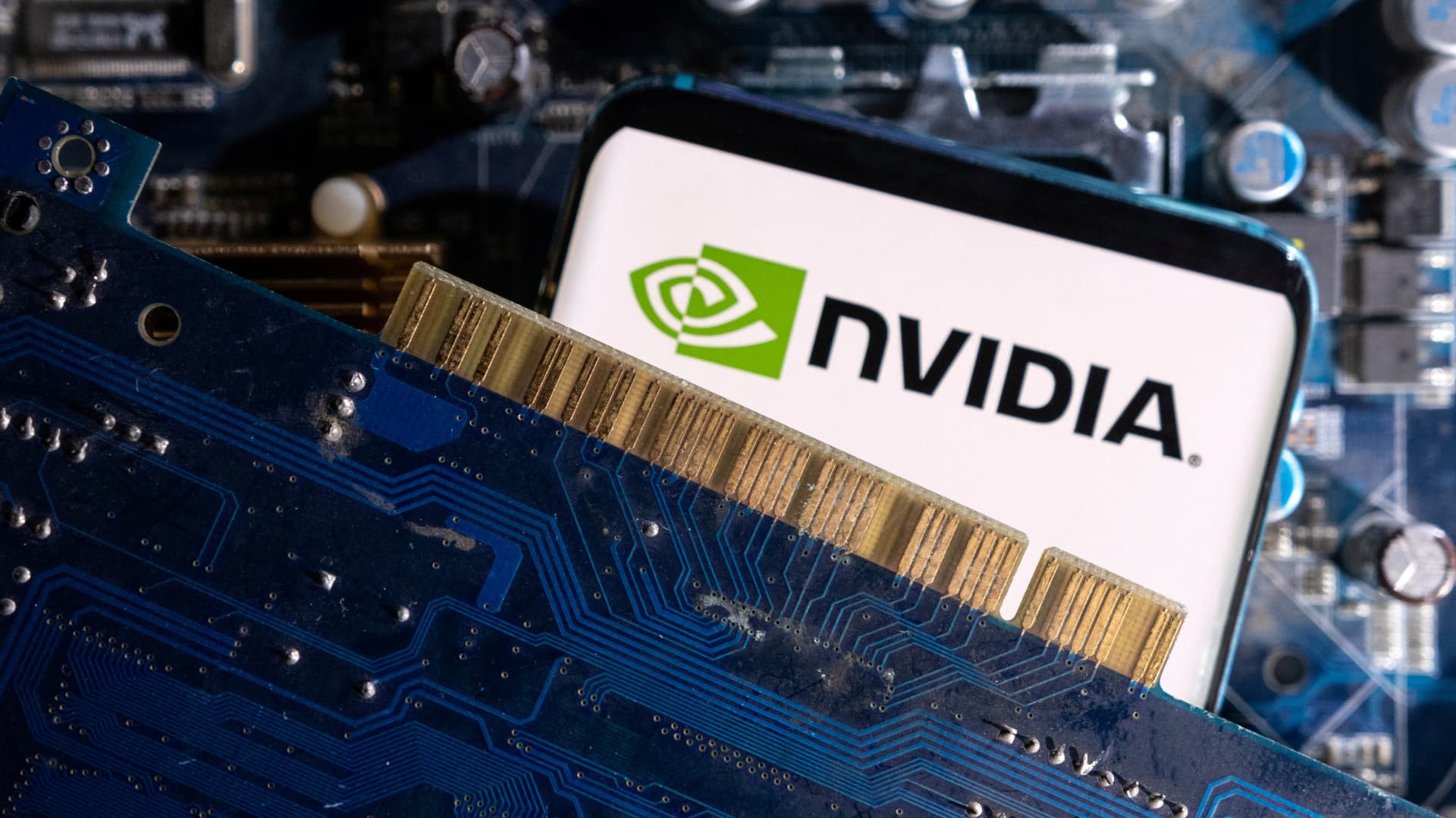 Here are Thursday's biggest analyst calls: Nvidia, Apple, Broadcom, Micron, Microsoft, Amazon, Dell & more
