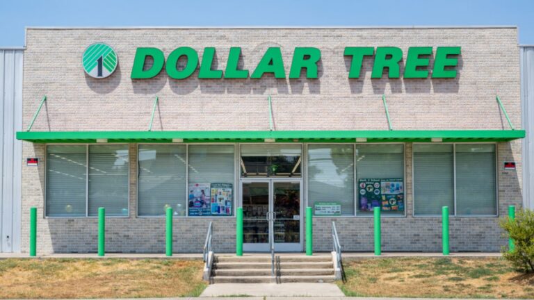 Stocks making the biggest moves premarket: Dollar Tree, CrowdStrike, Wells Fargo, Constellation Energy and more