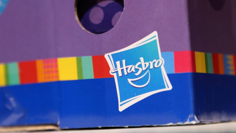 Monopoly maker Hasbro cuts 3% of total workforce amid higher tariff costs