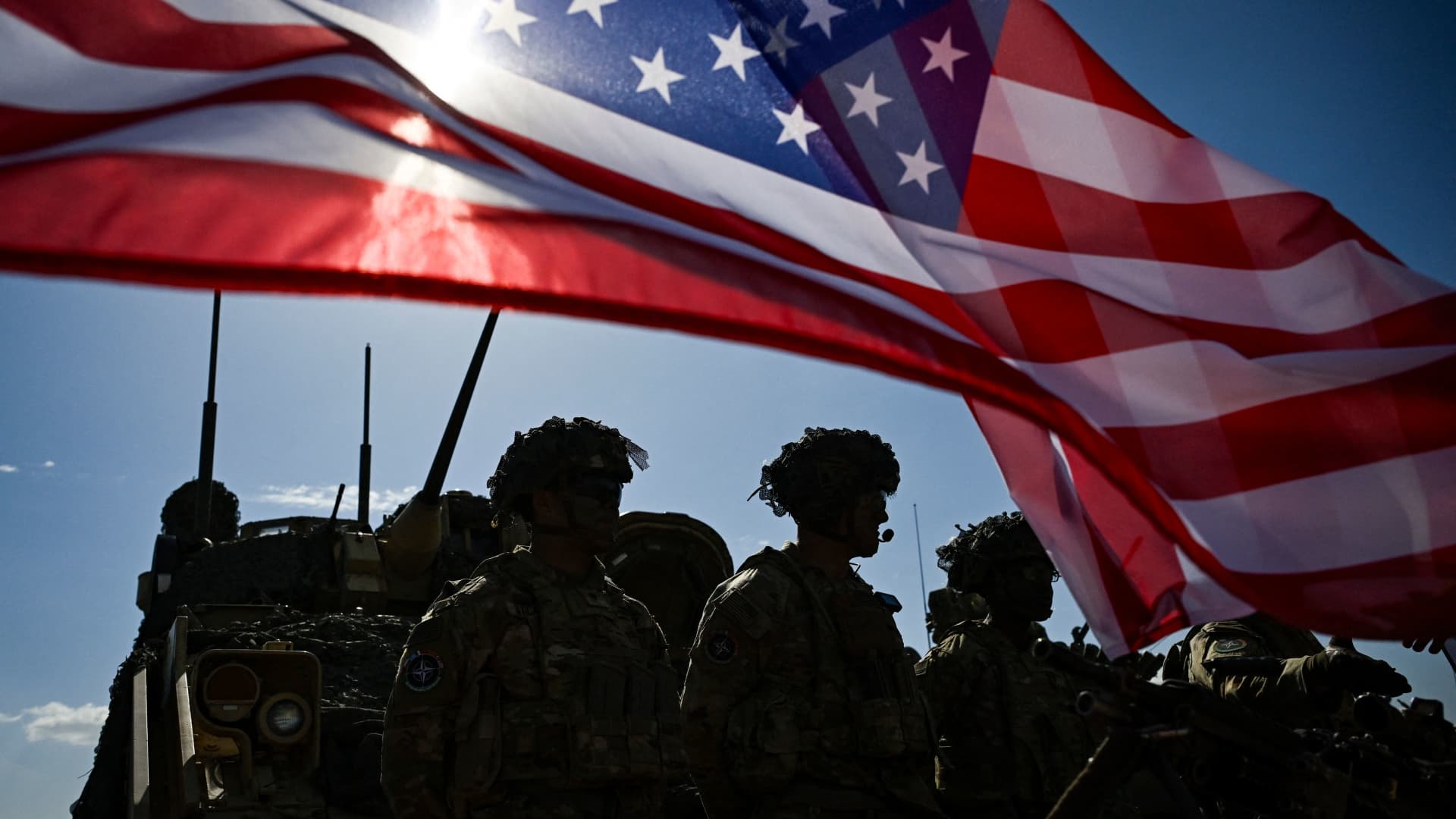 Like it or not, NATO’s hitting a 5% defense spending target, U.S. says