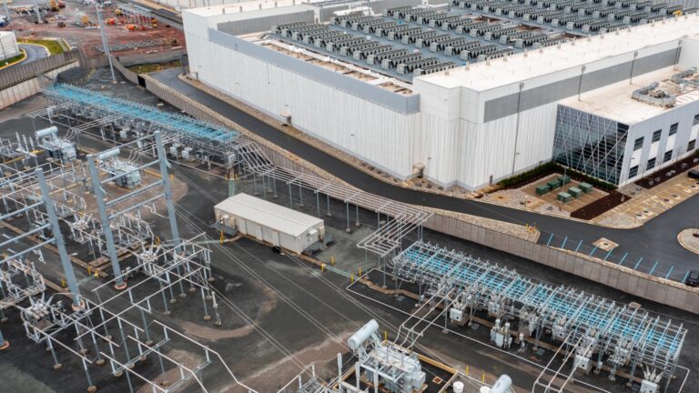 Amazon to invest $10 billion in North Carolina data centers in AI push