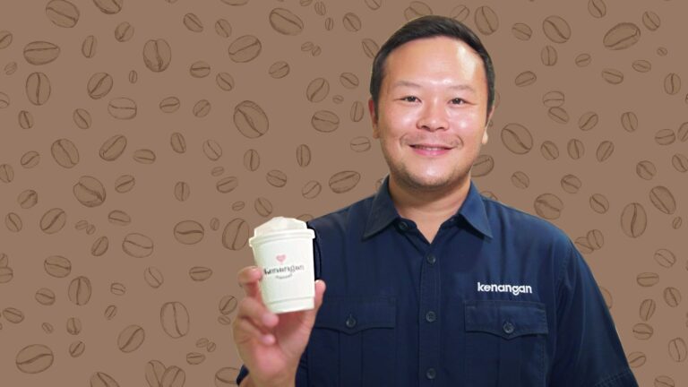 How I built a billion dollar coffee company called Kopi Kenangan