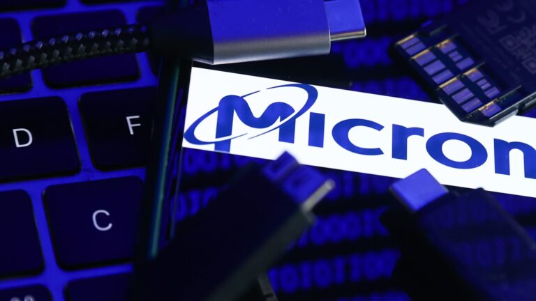 Stocks making the biggest moves in premarket trading: Micron, Kratos, McCormick and more