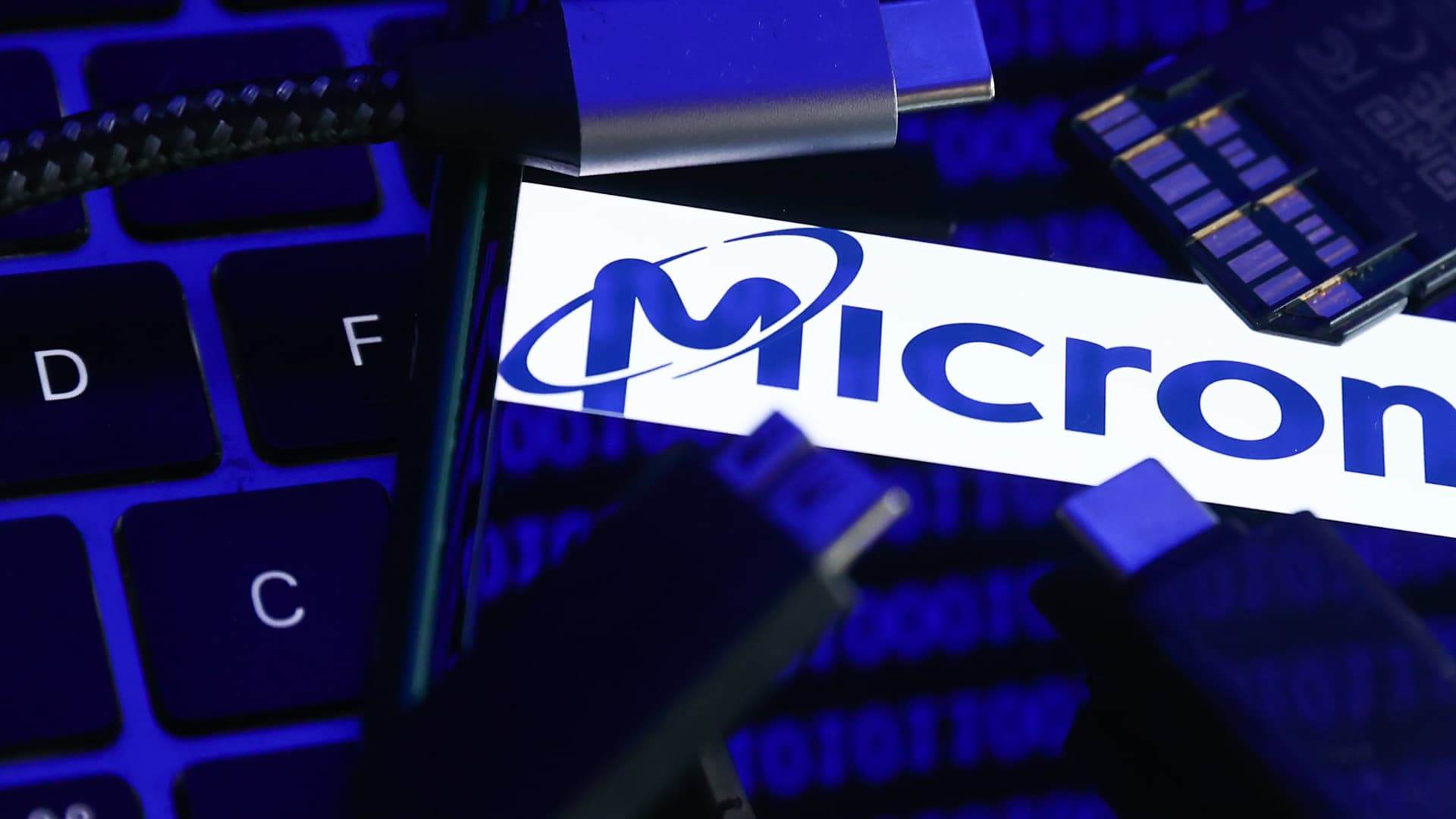Stocks making the biggest moves in premarket trading: Micron, Kratos, McCormick and more