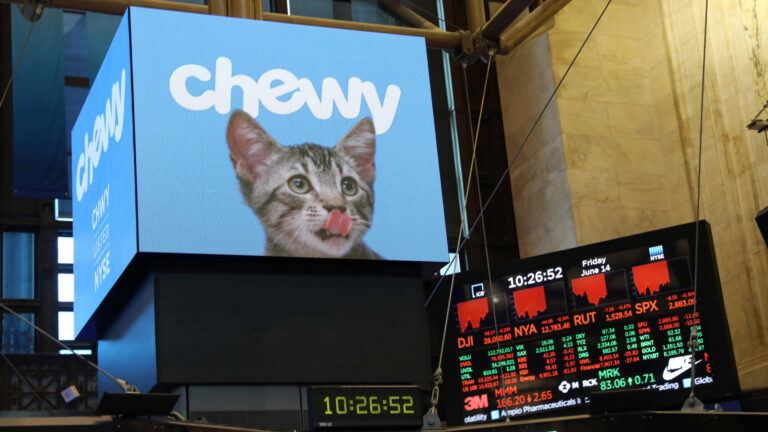 Stocks making the biggest moves premarket: Carnival, Chewy, KB Home, Lockheed Martin and more