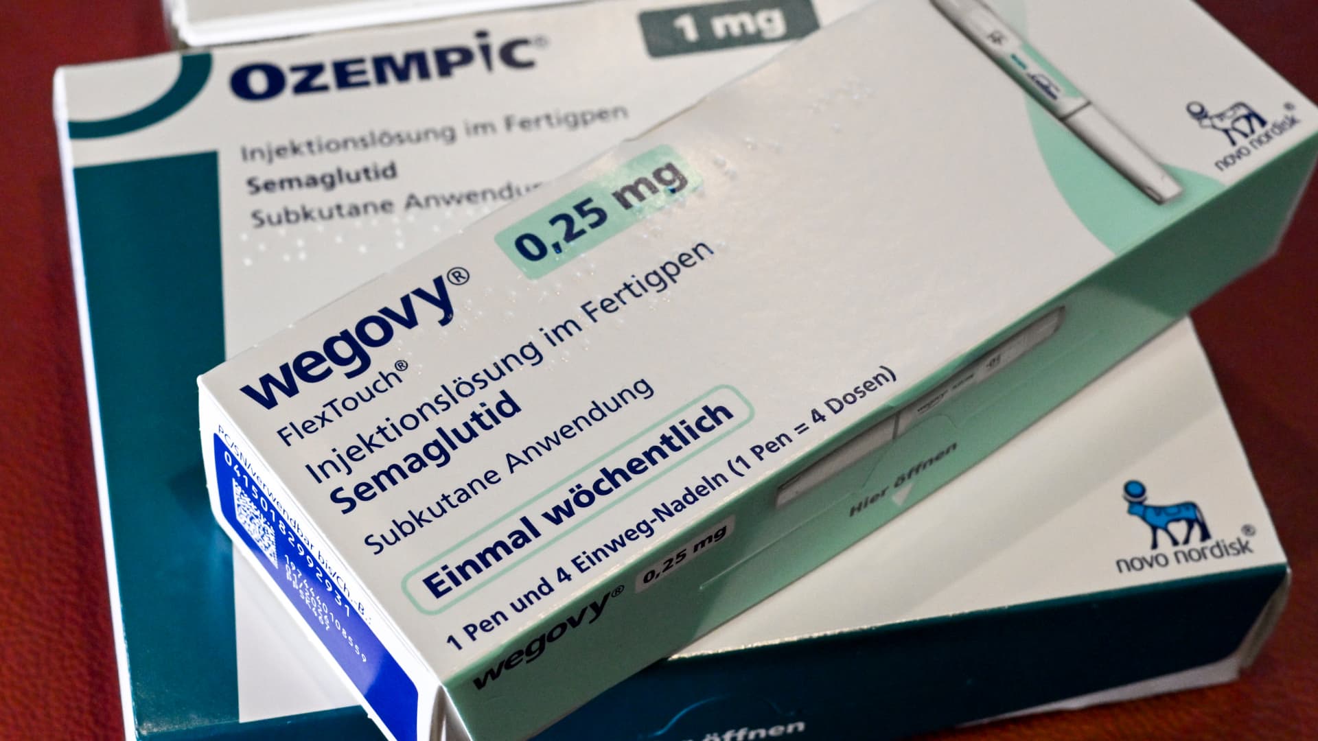 Healthy Returns: Ozempic, Wegovy linked to rare cases of serious eye condition